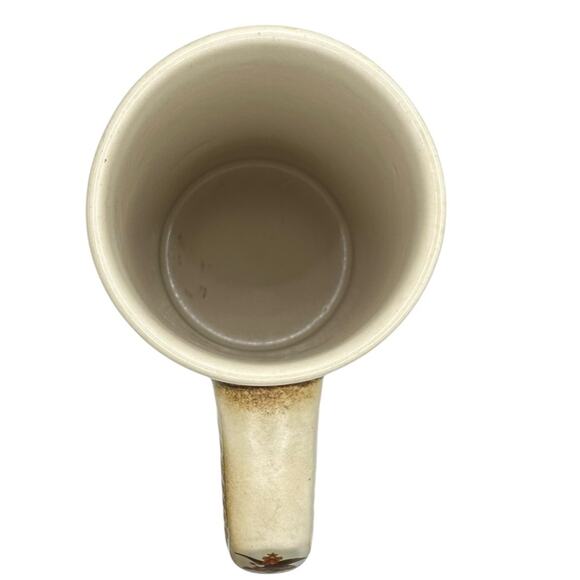 VTG Budweiser Anheuser Busch Beer Stein Staffel Stoneware West Germany - Picture 3 of 7